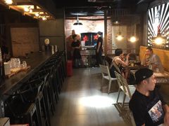 大堂-枪火串烧·东北特色烧烤(罗湖总店)