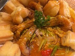 -五谷丰登农家院·地道胶东菜·海鲜烧烤(威海店)