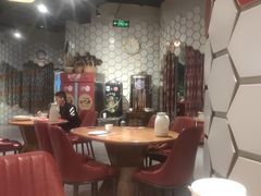 -石榴红了·非遗酥皮烤包子·新疆菜(瑞豪店)
