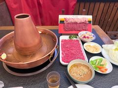 -仁和四季涮肉馆(天坛南门店)