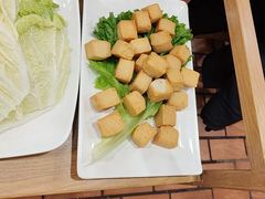-马记伊源斋涮肉·清真菜(潘家园古玩市场店)