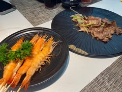 -渔荷食町·铁板烧料理(崂山万象汇店)