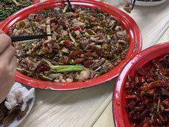 泡椒兔肚-东吴霸王兔(松青路店)