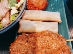 -URBAN SOI Thai Kitchen乐泰料理(长乐路店)