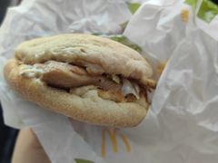 -麦当劳(武商建二店)