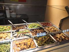 自助取餐区-新四方美食城(中山店)