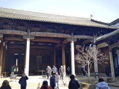 -绩溪龙川景区