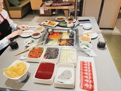 招牌虾滑-海底捞火锅(南山京基百纳店)