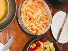 -芭莉与彩虹西餐厅(成都合生汇店)