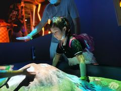 -珠海横琴国家地理探险家中心(创新方)