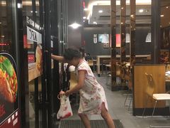 门面-肯德基(杭州复兴店)