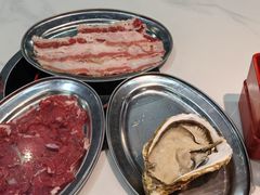 -喜歪歪·平价海鲜市场小火锅(龙阳广场店)