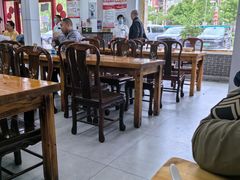 -京东一绝西海子西园烧饼夹肉