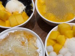 -小团圆糖水铺(襄阳南路店)
