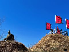 -西安汉城湖景区