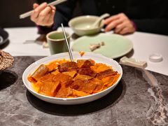 油焖南瓜-传统菜农庄(皇姑路店)