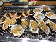 -蚝英雄鲜蚝自助专门店(长楹天街直营店)