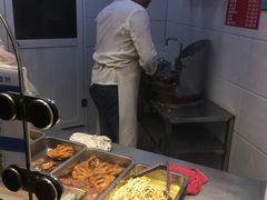 -晶牌烤鸭(延吉东路557弄小区店)