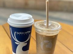 -瑞幸咖啡(北松公路店)