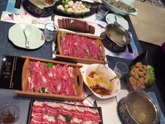 -名都晓荷塘主题火锅(建设大街店)