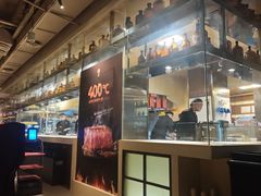-食间牛排(重庆路万达店)