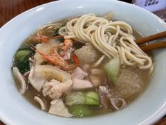 -奎元馆.百年奎元.非遗传承(西湖边的解放路店)