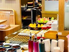 自助取餐区-水林间·寿喜烧自助(仙林金鹰店)