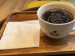 -Peet's 皮爷咖啡(乐峰店)