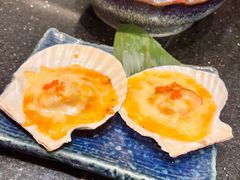 芝士扇贝-大渔铁板烧(万象城店)