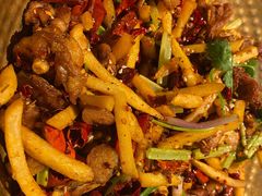 麻辣香锅-鼎盛蜀坊·重庆江湖菜(市桥地铁站店)