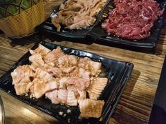 -魏记自助烤肉(灵山步行街店)