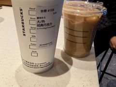 -星巴克臻选(呼和浩特维多利摩尔城店)
