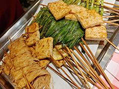 -在老街·淮安大排档·甜麻干煸龙虾·烧烤(河下古镇店)