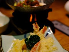 炸虾天妇罗-蟹将军·松叶蟹和牛日料放题自助(K11店)