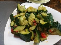 黄瓜-虾老大小龙虾烧烤(竞舟店)