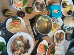 -星伦多自助料理·涮烤一体(杭州来福士店)