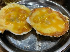 芝士牡蛎-老虎滩大连海鲜烧烤(建邺云锦路总店)