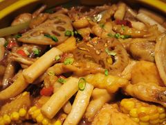 -多嘴超级肉蟹煲(中街恒隆故宫店)