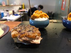 -戏作寿司(观音桥店)