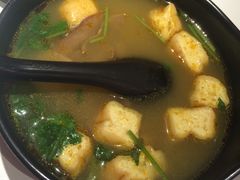 油豆腐粉丝牛肉tao➍-小杨生煎(龙之梦购物中心店)