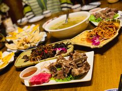 -吉祥圣雪藏餐