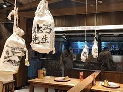 -北丐先生·野馄饨烧烤(雨花万象店)