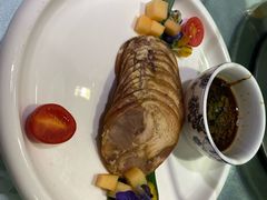 -7号院家宴.烧鸽子(门头沟店)