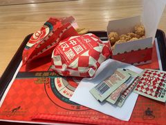 -塔斯汀中国汉堡(东平店)