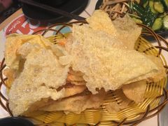 -南城十里潮汕鲜牛火锅·鲜虾生滚粥(融汇老商埠店)