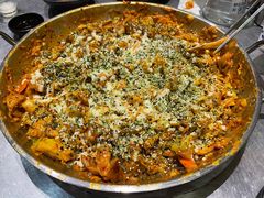 -山·烤辣鸡韩国料理(西溪路店)