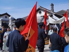 -清风小镇闯关东影视基地