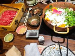 寿喜烧和牛-牛道·和牛九食(市府恒隆广场店)