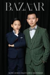 -时光纪亲子全家福照相馆(静安店母女写真父母纪念照)