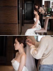 -MECCI婚礼摄影跟拍(红东方广场店)